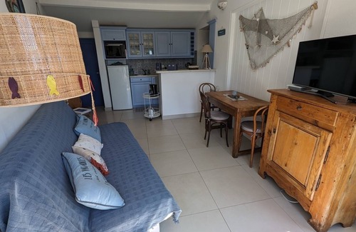 La Croix-Valmer Cottage | Charming Petit Mazet sea view La Croix Valmer Gigaro near St Tropez