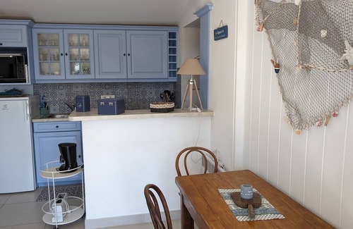 La Croix-Valmer Cottage | Charming Petit Mazet sea view La Croix Valmer Gigaro near St Tropez