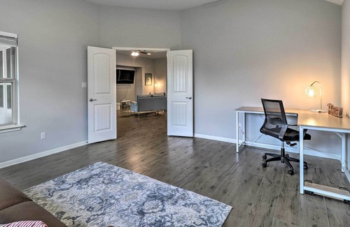 Pflugerville House | Charming Pflugerville Home ~ 25 Mi to Austin!