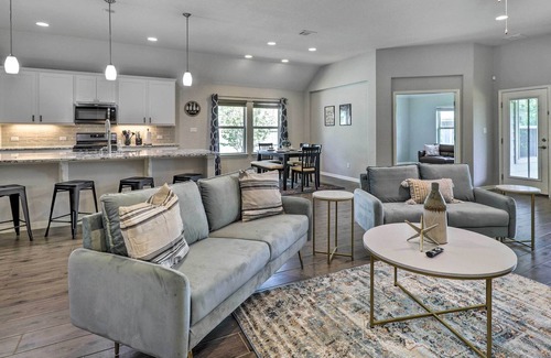 Pflugerville House | Charming Pflugerville Home ~ 25 Mi to Austin!