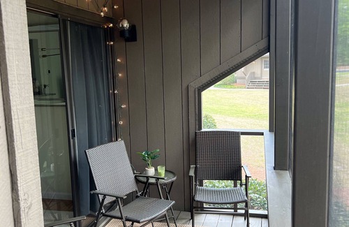 Pinehurst Condo | Charming Pinehurst Golf Front Condo