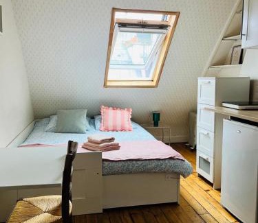 Ternes Apartment | Charming Place 2 min from L'Arc de Triomphe