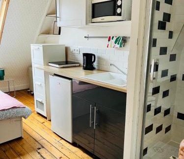 Ternes Apartment | Charming Place 2 min from L'Arc de Triomphe