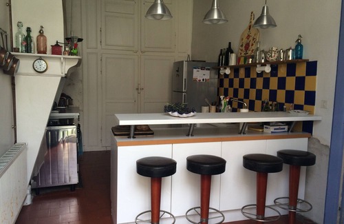 Castillonnes House | Charming place in a 13th century country house