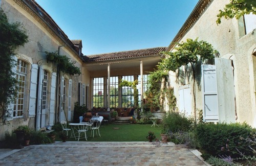 Castillonnes House | Charming place in a 13th century country house