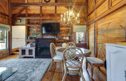 Pocasset House | Charming Pocasset Getaway - 2 Blocks to the Beach!