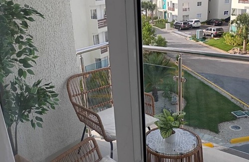 Veron Apartment | Charming pool view apartment at Serena village, with Beach access in Punta Cana