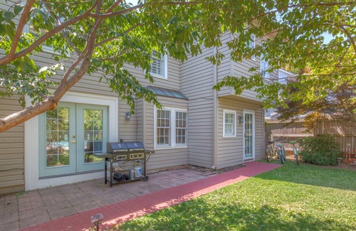 Maple Ridge House | Charming Poolside Home Near Gathering Place
