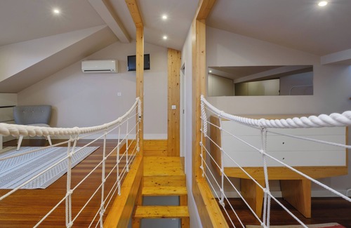 Centro / Baixa Apartment | Charming Porto Apartment with City and River Views