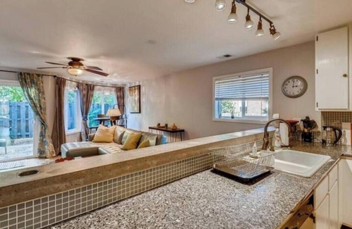 Whittier House | Charming Private 2BDR Near All Things Downtown