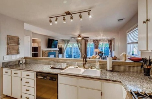 Whittier House | Charming Private 2BDR Near All Things Downtown
