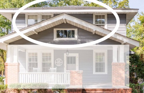 Florence Apartment | Charming Private 2nd Floor Suite Downtown