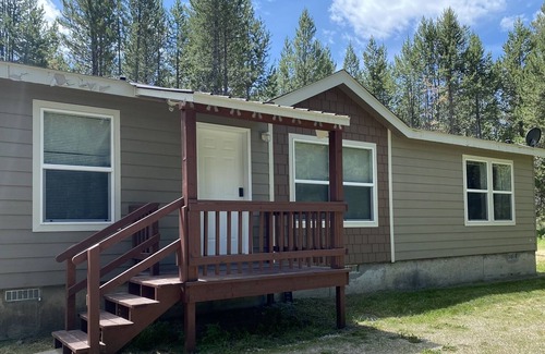 Cascade House | Charming, private 3-bedroom cabin