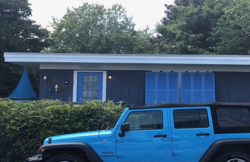 Myrtle Beach House | CHARMING, PRIVATE GETAWAY!/1 Block - Beach!/ENTIRE House/UPSCALE LOCATION/Pets-!