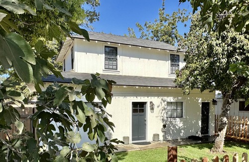 Roosevelt House | Charming private Hughes property guesthouse