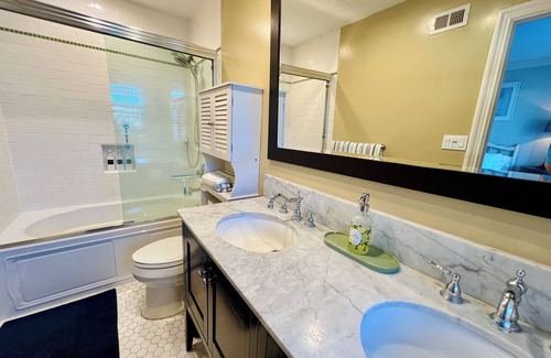 Monterey Park House | Charming/Private/Centrally Located, 3B/2.5B Home