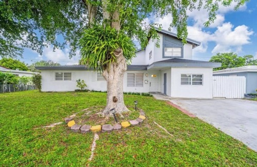 Pompano Beach Apartment | Charming Private Studio Getaway
