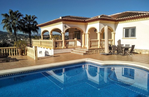 Tarraula Villa | Charming Private Villa , Javea , 3 bedr , 3 bath