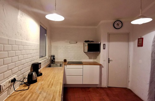 Plan-de-la-Tour House | Charming Provencal farmhouse for 6 people with free WiFi, ground floor.