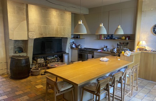 Veretz House | Charming property completely renovated in a park of 2 hectares