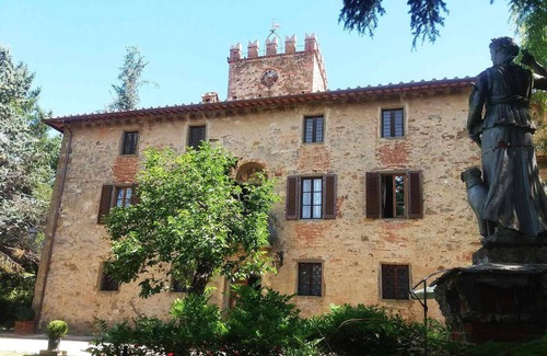 Bucine Villa | Charming property, Wi-Fi, pool, cooking lesson