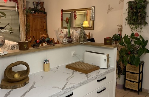 Antibes Old Town Villa | Charming Provencal villa facing south with swimming pool