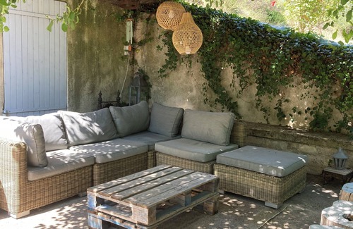 Gardanne House | Charming provencal bastide, 10 min from Aix en Provence