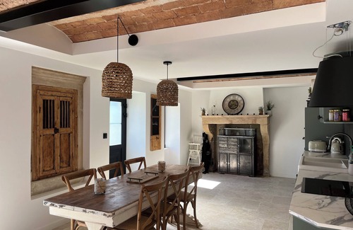 Valaurie Other | Charming Provencal farmhouse with swimming pool near the Château de Grignan