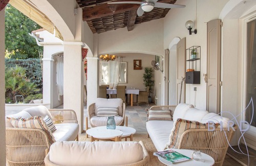 Tourrettes Villa | Charming Provencal house in the heart of the Fayence region