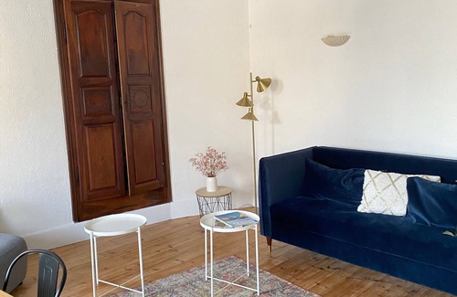 Vinsobres House | Charming Provencal house sleeps 6 (+ 4 optional)