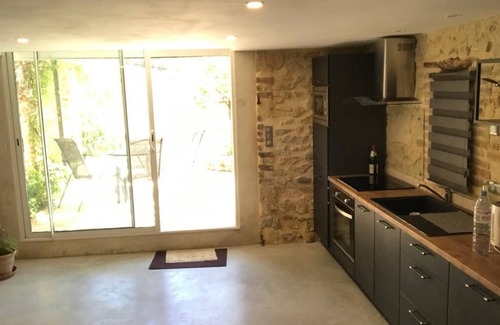 Connaux Other | Charming provence mas with private pool