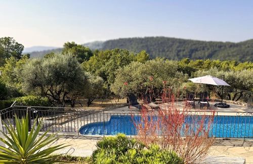 Claviers House | Charming Provence Villa La Passe: Luxurious Pool Retreat Near Claviers