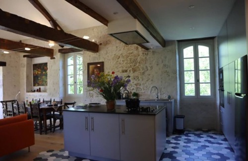 Beauville House | Charming Quercy farmhouse with swimming pool for lovers of peace and nature