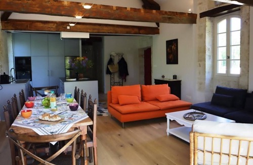 Beauville House | Charming Quercy farmhouse with swimming pool for lovers of peace and nature