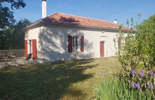 Beauville House | Charming Quercy farmhouse with swimming pool for lovers of peace and nature
