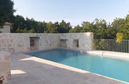 Beauville House | Charming Quercy farmhouse with swimming pool for lovers of peace and nature