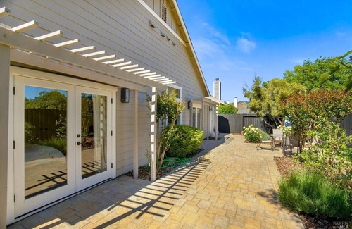 Yountville House | Charming & Quiet 2-bedroom House in Yountville