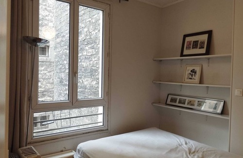Epinettes Apartment | Charming, quiet apartment near the Olympic sites