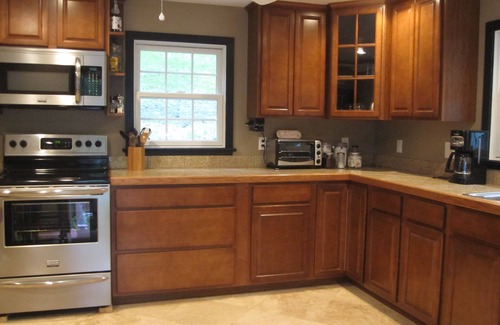 Woodward Cabin | Charming, quiet, cabin, total rehab, awesome fly fishing Penns Creek !!