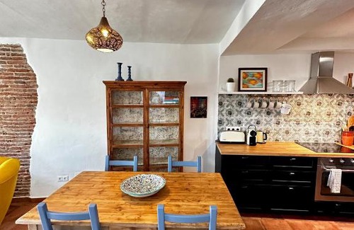 Frigiliana Apartment | Charming, Quiet Gem in Frigiliana's historic center