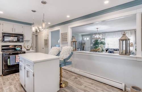 Osterville House | Charming Ranch on the Cape
