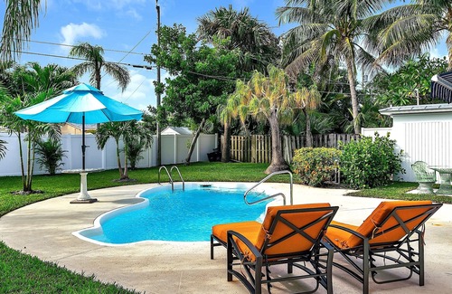 Palm Beach - West Palm Beach House | Charming redone house just minutes from beach…