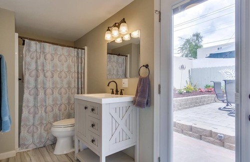 University Heights House | Charming Remodeled Home, close to all that San Diego has to offer