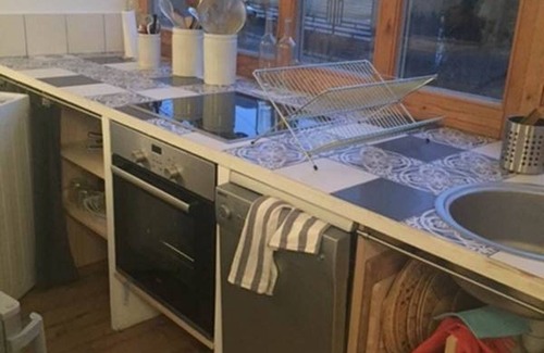 Barcelonnette Apartment | Charming renovated T4 in Barcelonnette with parking, 6 ppl