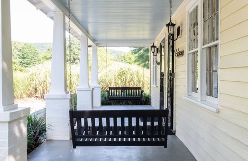 Shipman House | Charming Renovated 1930’s Soapstone Quarry Bungalow