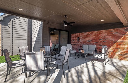 Frisco House | Charming renovated 3-bedroom bungalow with WiFi and AC in fabulous Frisco TX