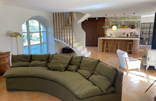 Ramatuelle House | Charming renovated country house between vineyards and sea in Ramatuelle