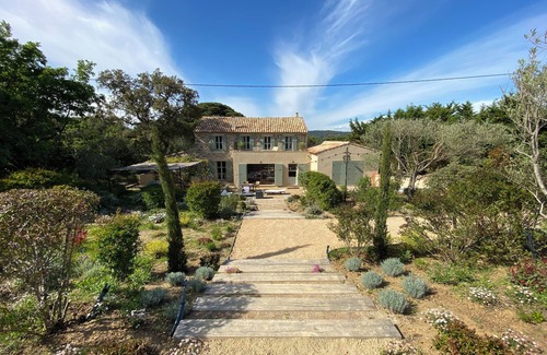 Ramatuelle House | Charming renovated country house between vineyards and sea in Ramatuelle