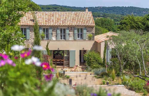 Ramatuelle House | Charming renovated country house between vineyards and sea in Ramatuelle