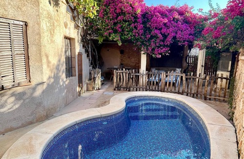 Santanyi House | Charming Renovated Mill With Private Pool